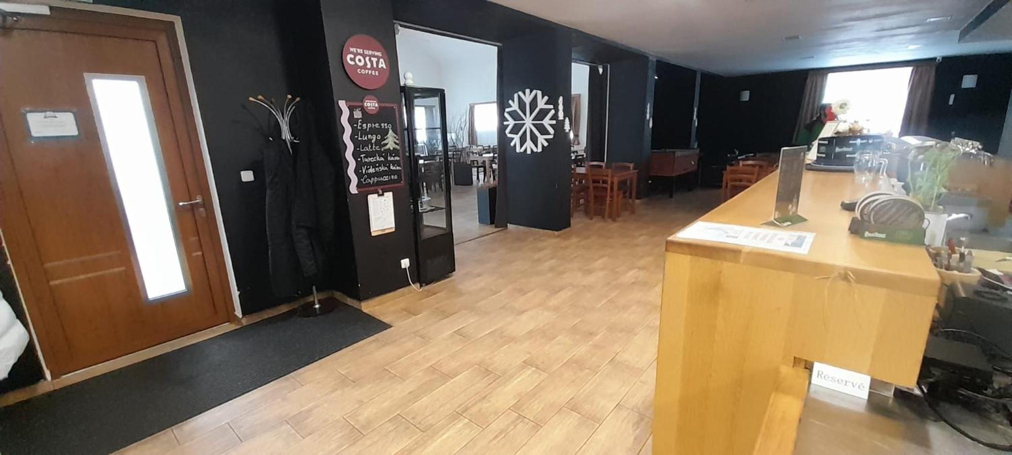 Penzion A Restaurace U Sousedu Strazny Extérieur photo