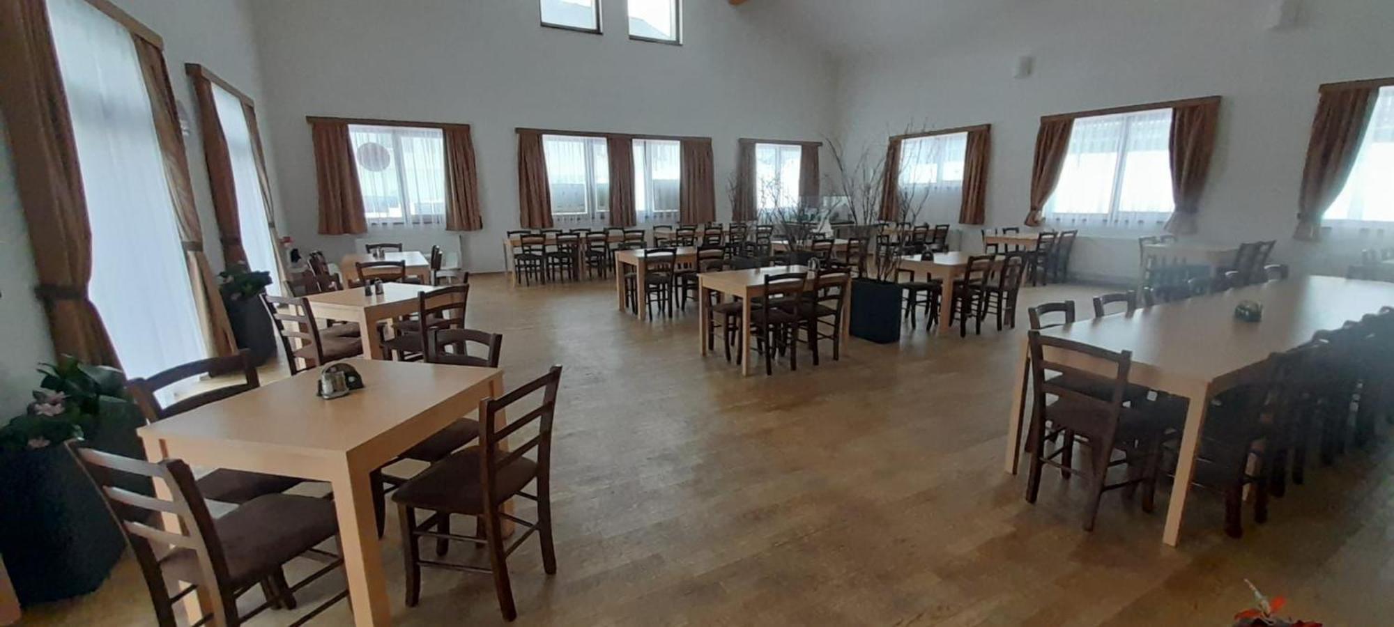 Penzion A Restaurace U Sousedu Strazny Extérieur photo